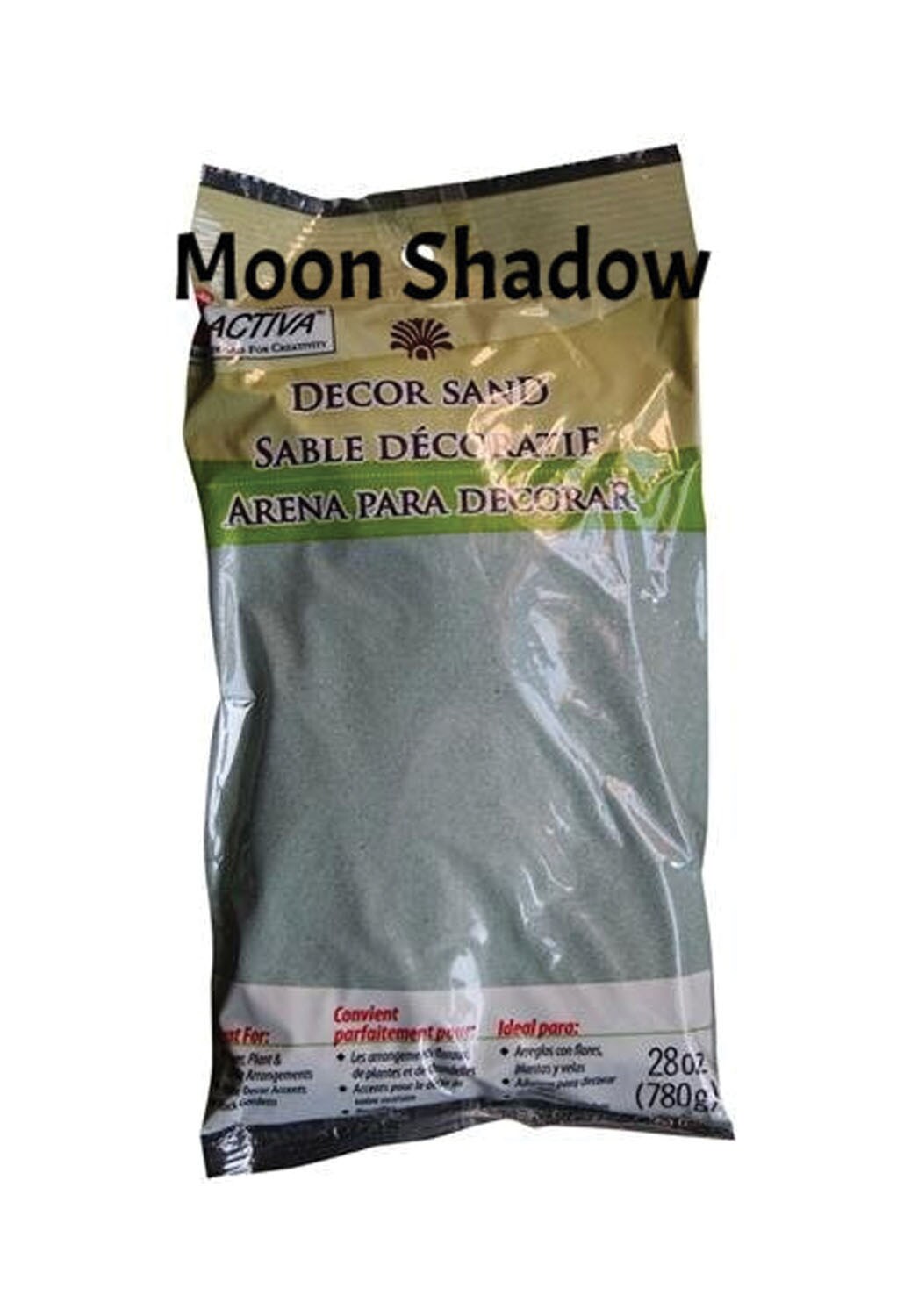 ACTIVA 28 oz. Bag of Decor Sand - Decorative Colored Sand