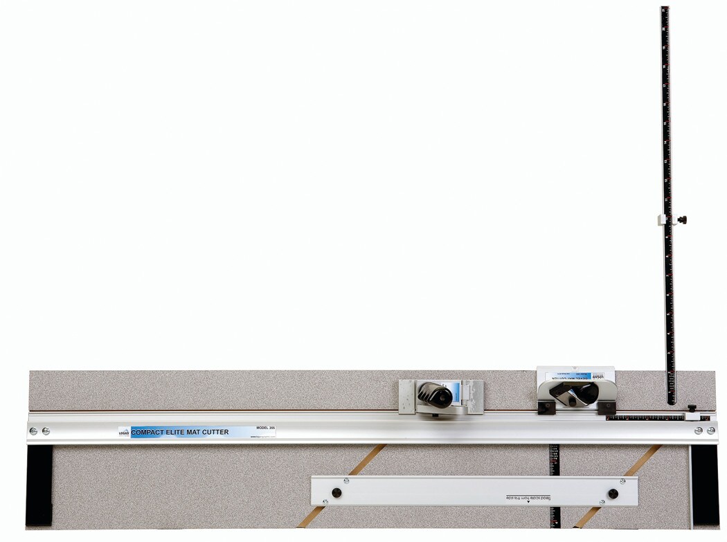 Logan Compact Elite Mat Cutter, 32in Rail Michaels