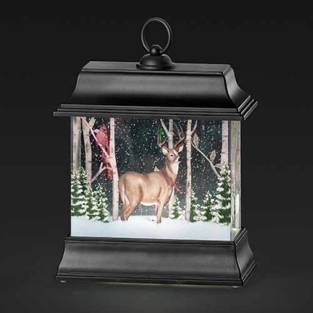 Diamond Painting - Deer with Lantern 