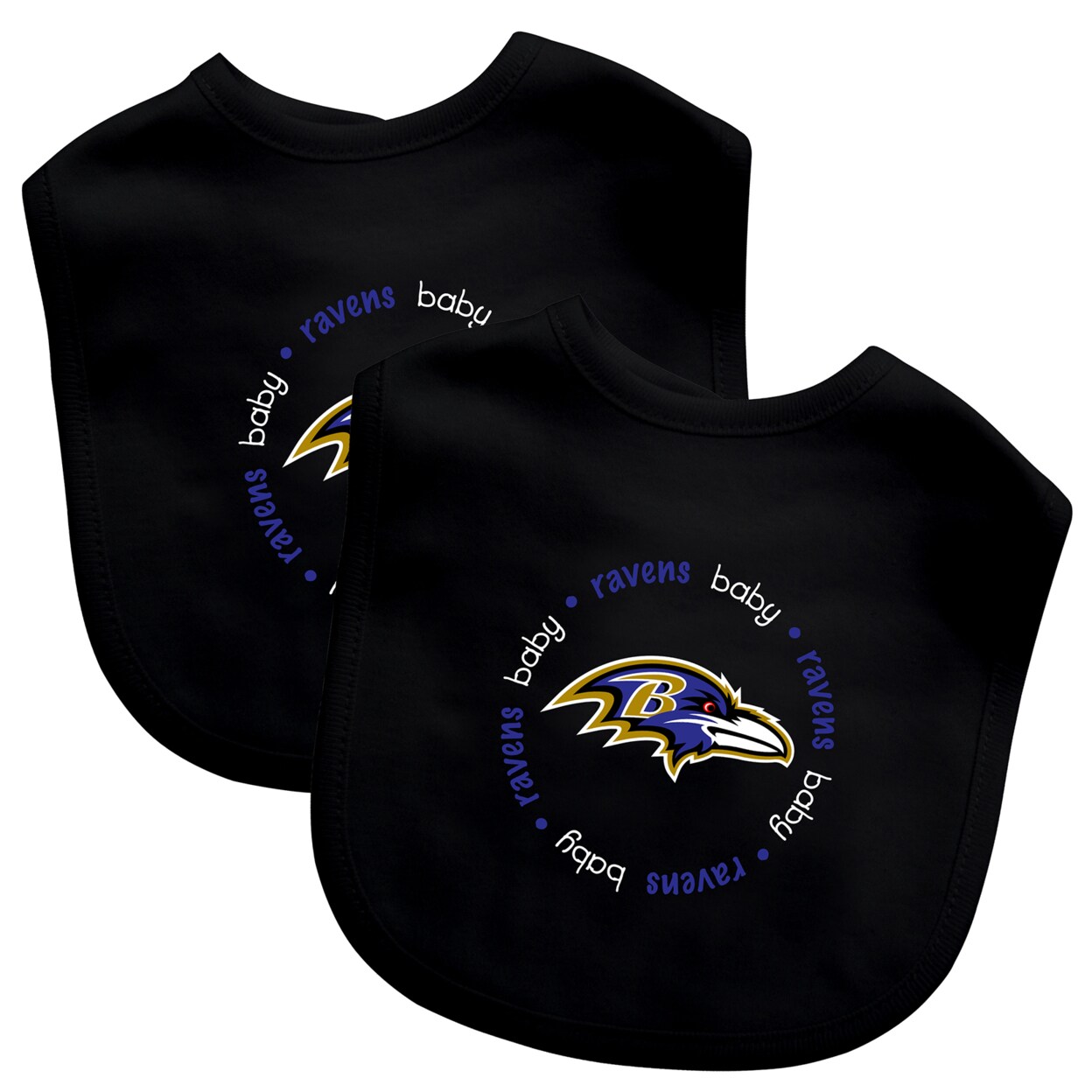 Baby Ravens Fan Jersey Onesie