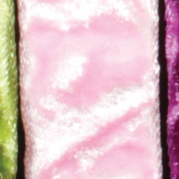 The Ribbon People Pink Crushed Velvet Craft Ribbon 0.5" x 22 Yards