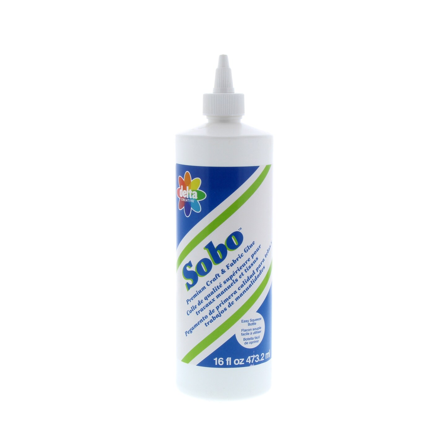 Delta Sobo Glue, 16 oz.