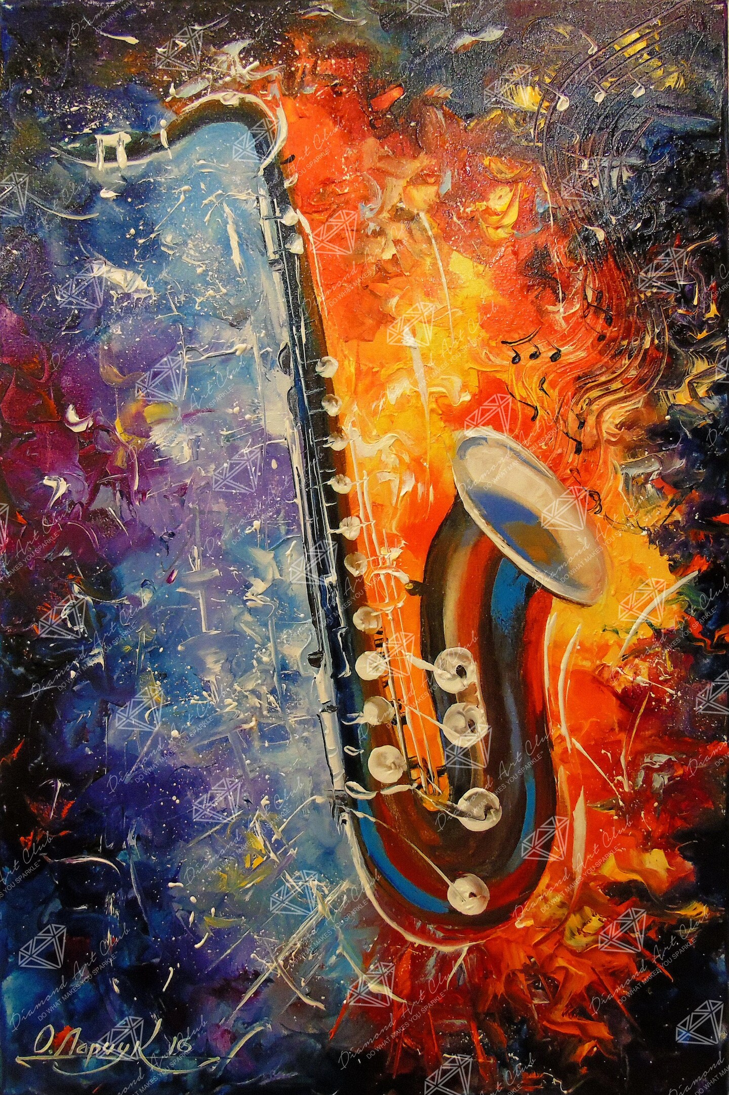 Saxophone