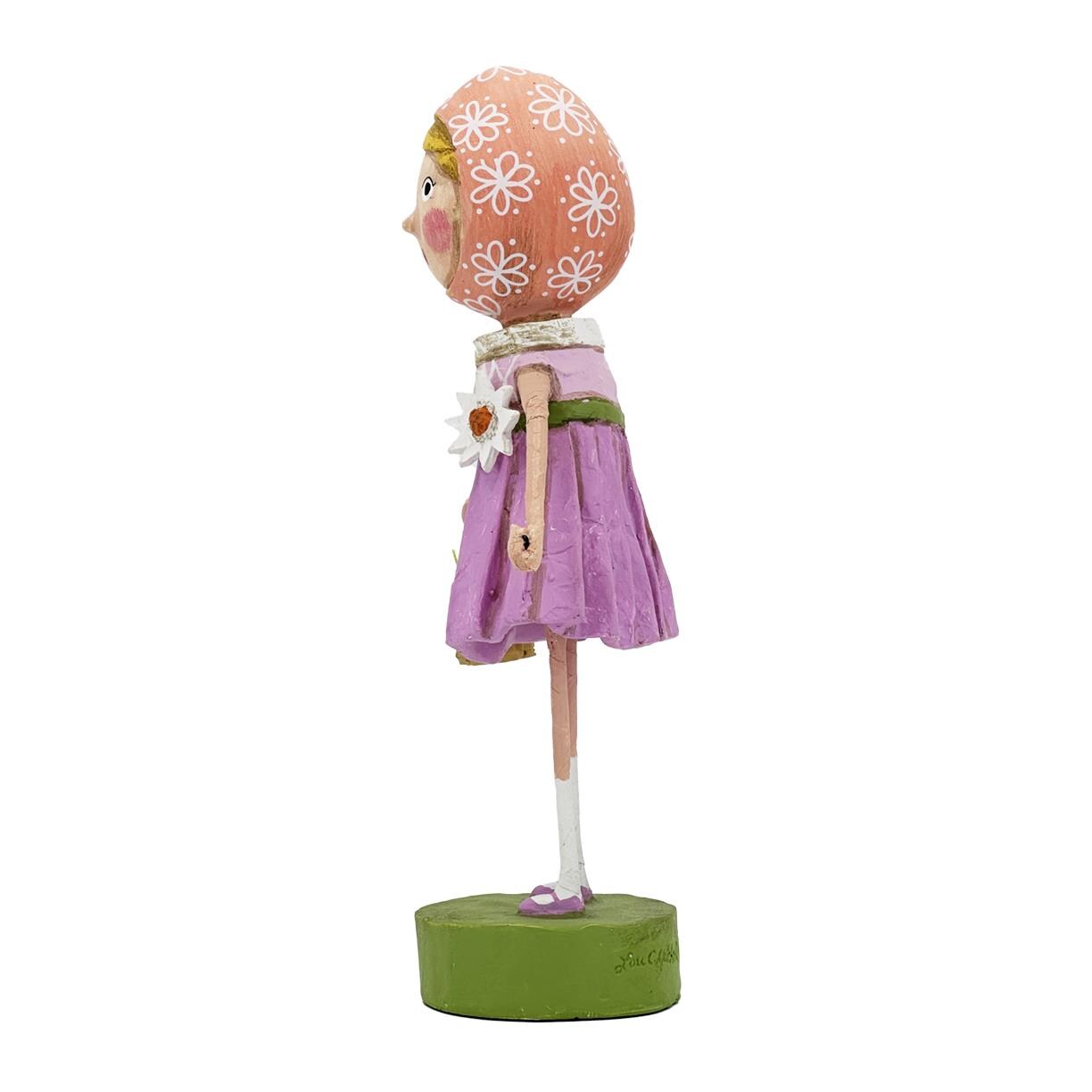 Lori Mitchell Easter Sunday Collection: Shelly Figurine