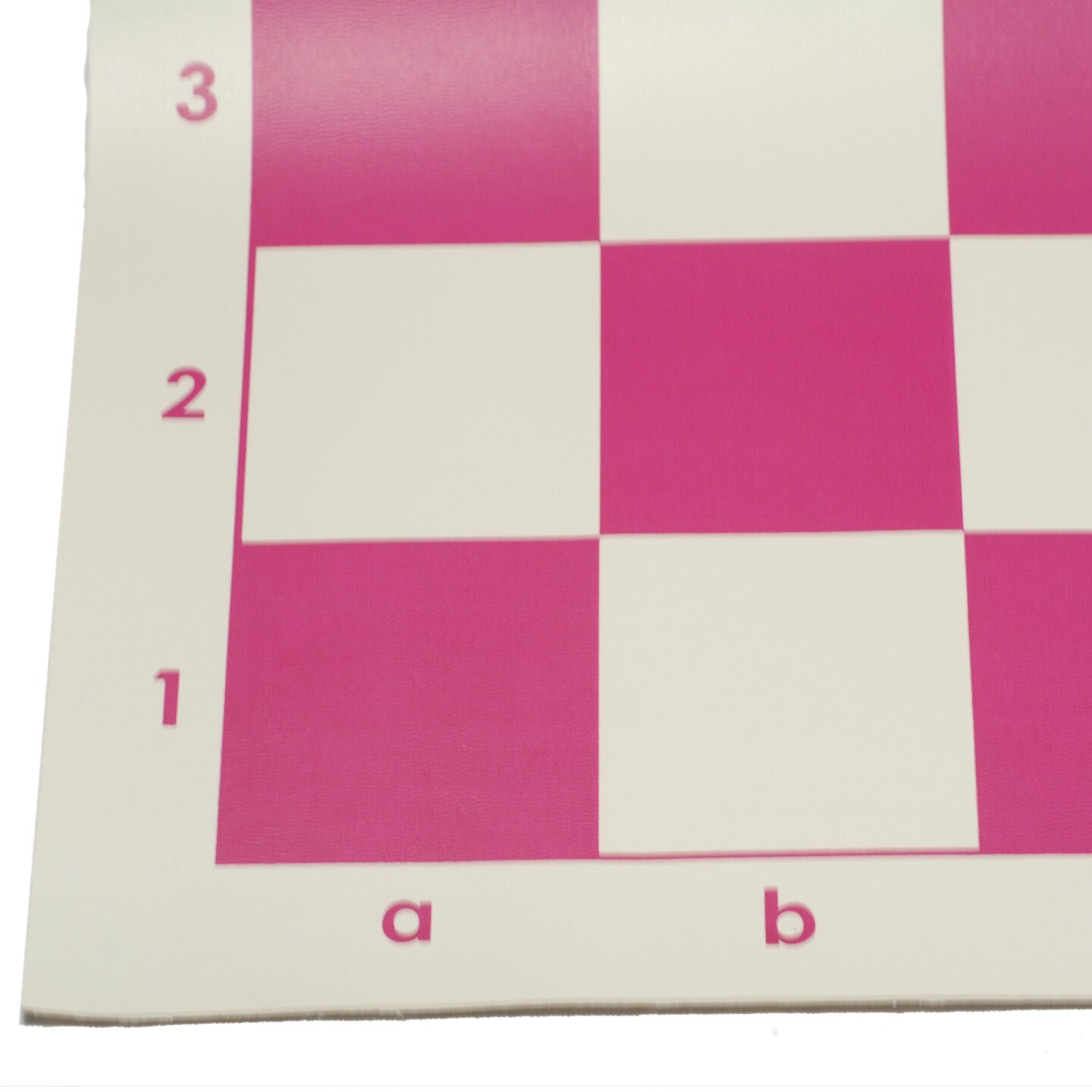 Complete Tournament Chess Set – Plastic Chess Pieces with Roll-up Chess Board and Travel Canvas Bag