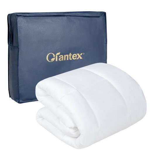 Mattress Pad Cover Padded Topper Soft Quilted Fitted Deep Pocket