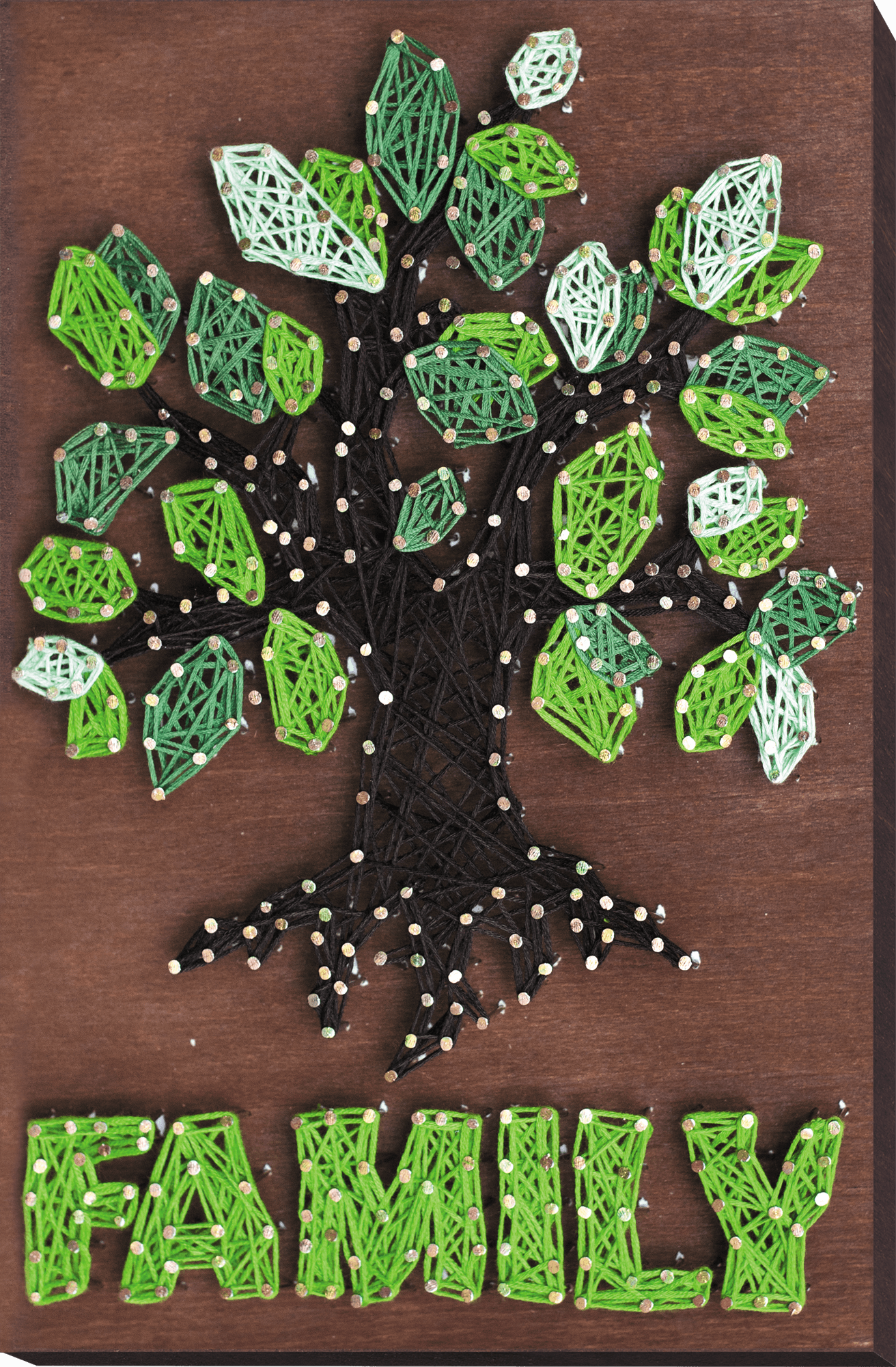 Creative Kit/String Art Tree