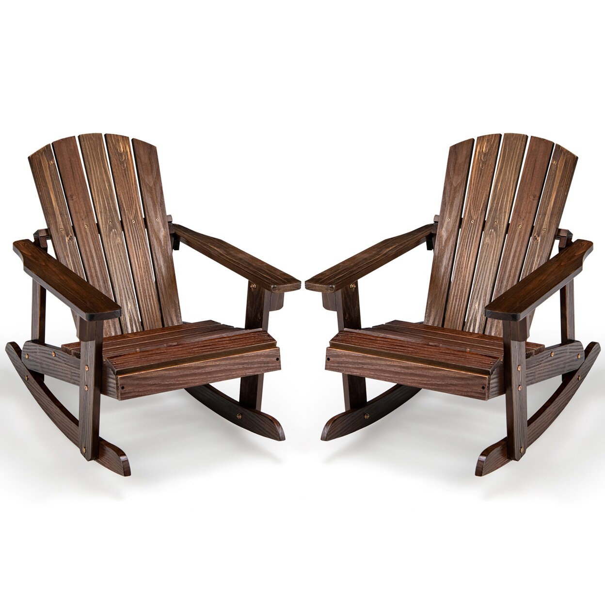 Kids adirondack chair discount wood