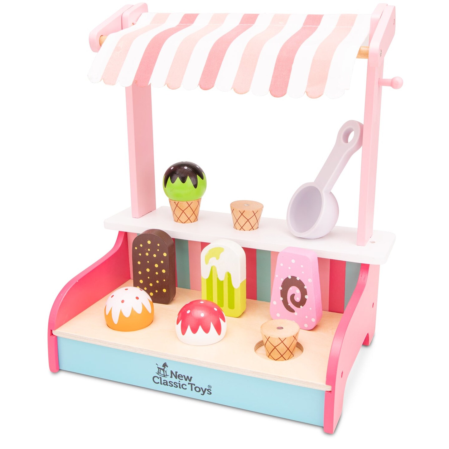 New Classic Toys Ice Cream Shop