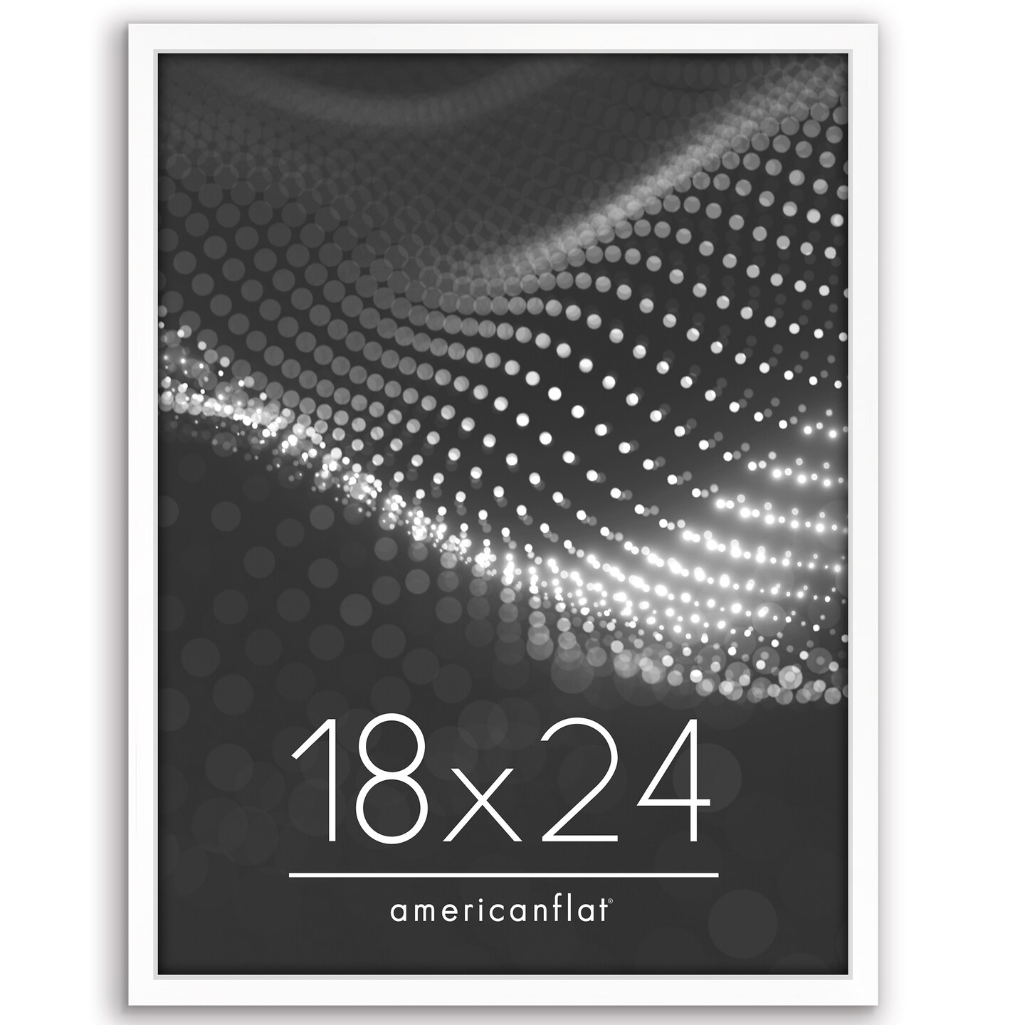 Americanflat Poster Frame - Perfect for Photos and Artwork
