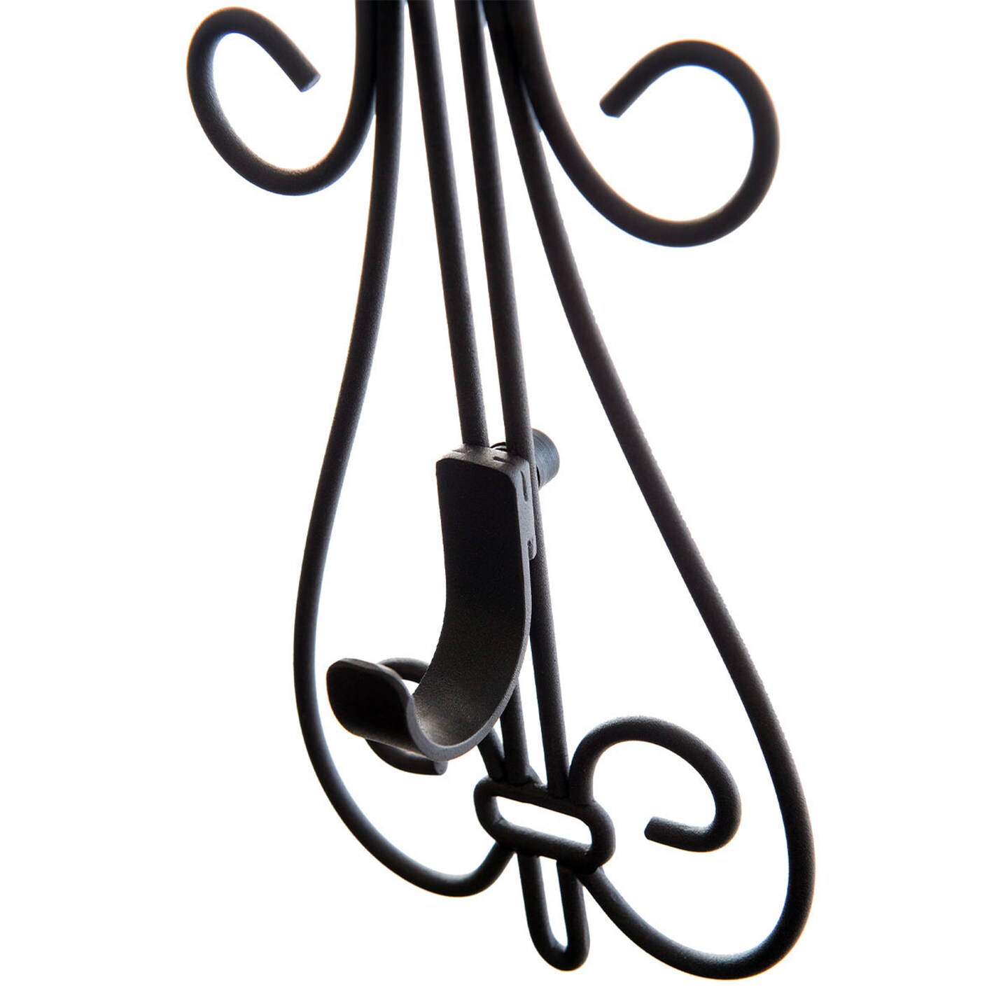 Adjustable Wreath Hanger for Door - Elegant