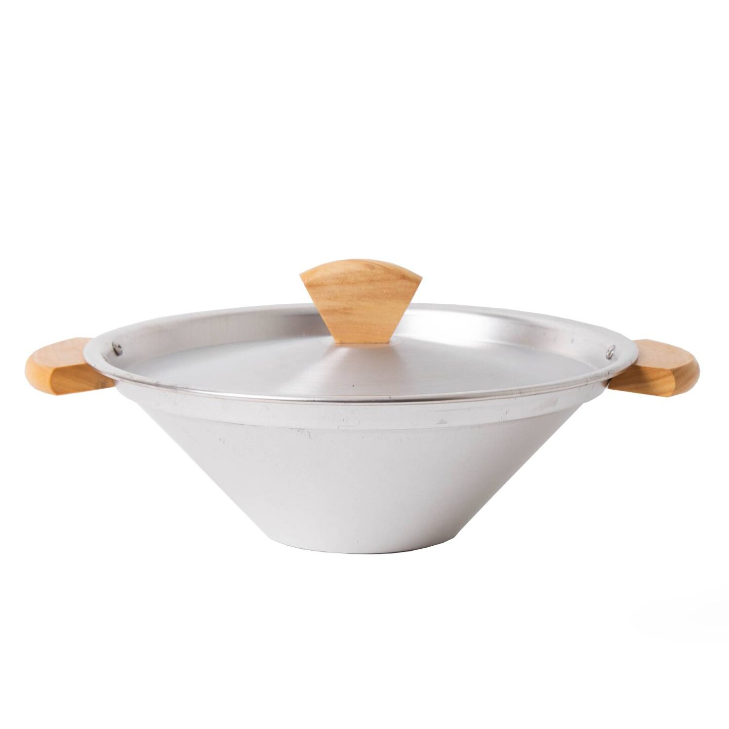 Atom Pop Popcorn Popper - Pop Corn Easily on your Stovetop, Aluminum, Makes 2.5 Quarts