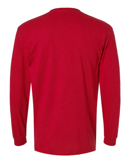 Gildan&#xAE; DryBlend Crewneck Long Sleeve T-Shirt