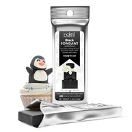 Green Bakell's Satin Ice Vanilla Fondant 4.4 oz. Foil Package