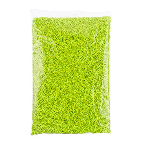 John Bead 10/0 Terra Intensive Matte Czech Glass Seed Beads, 500g