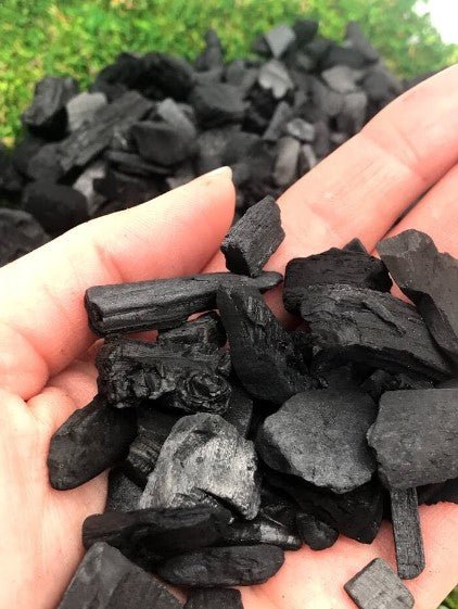Horticultural Activated Charcoal