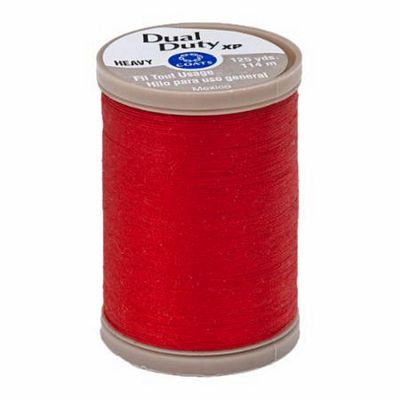 Coats Dual Duty XP Heavy Thread - White
