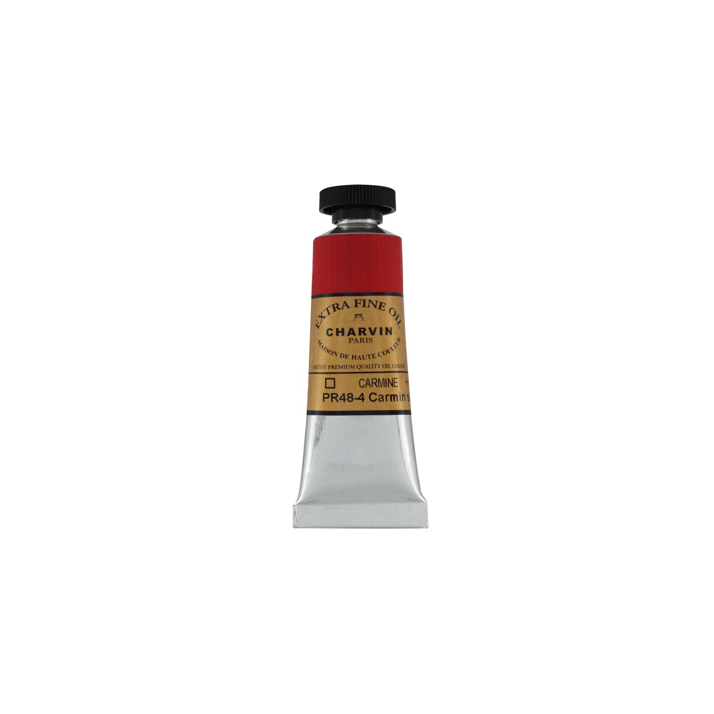 Charvin Extra Fine Oil Paints Carmine - 60, 120, 150