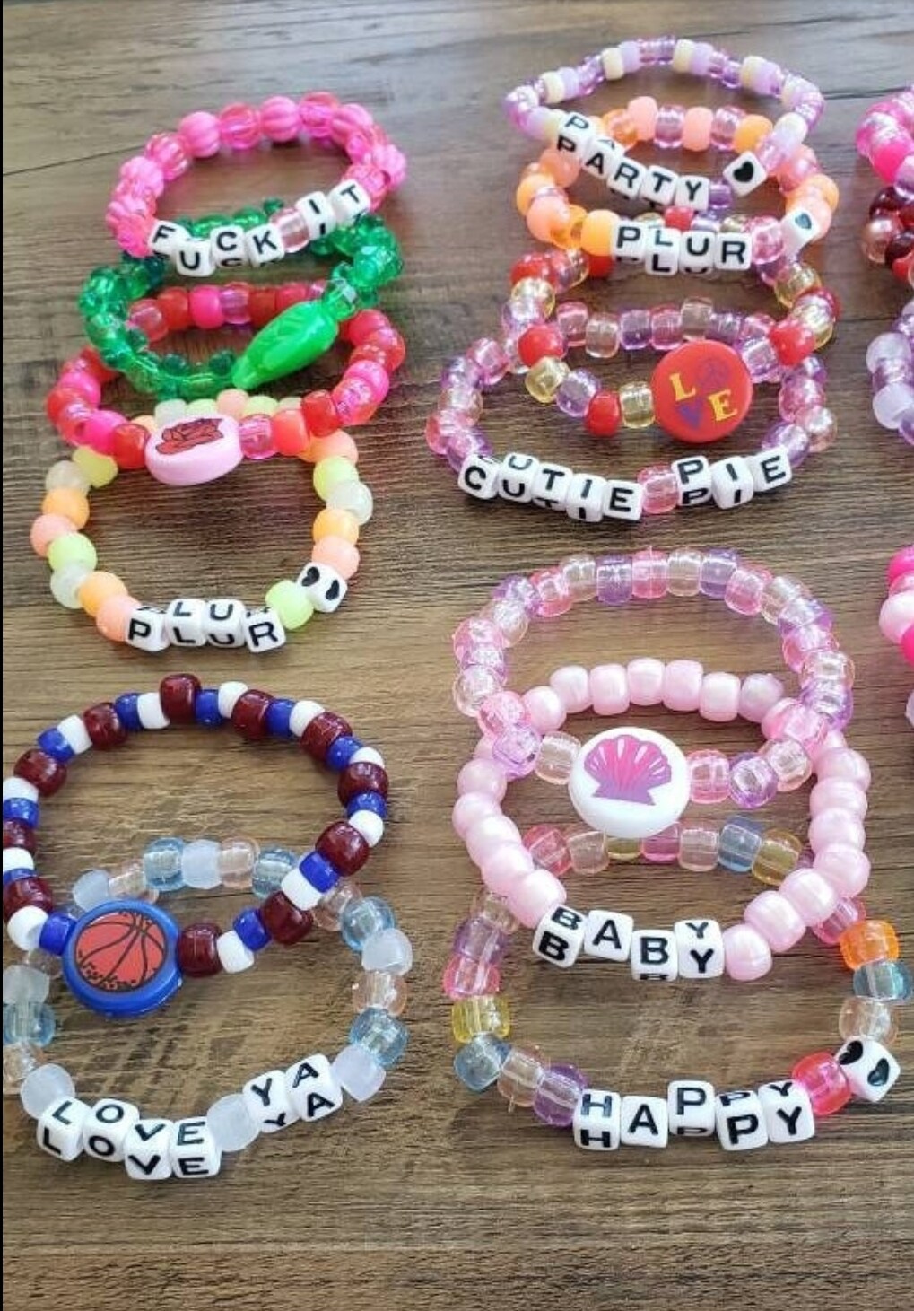 Random Kandi popular Package