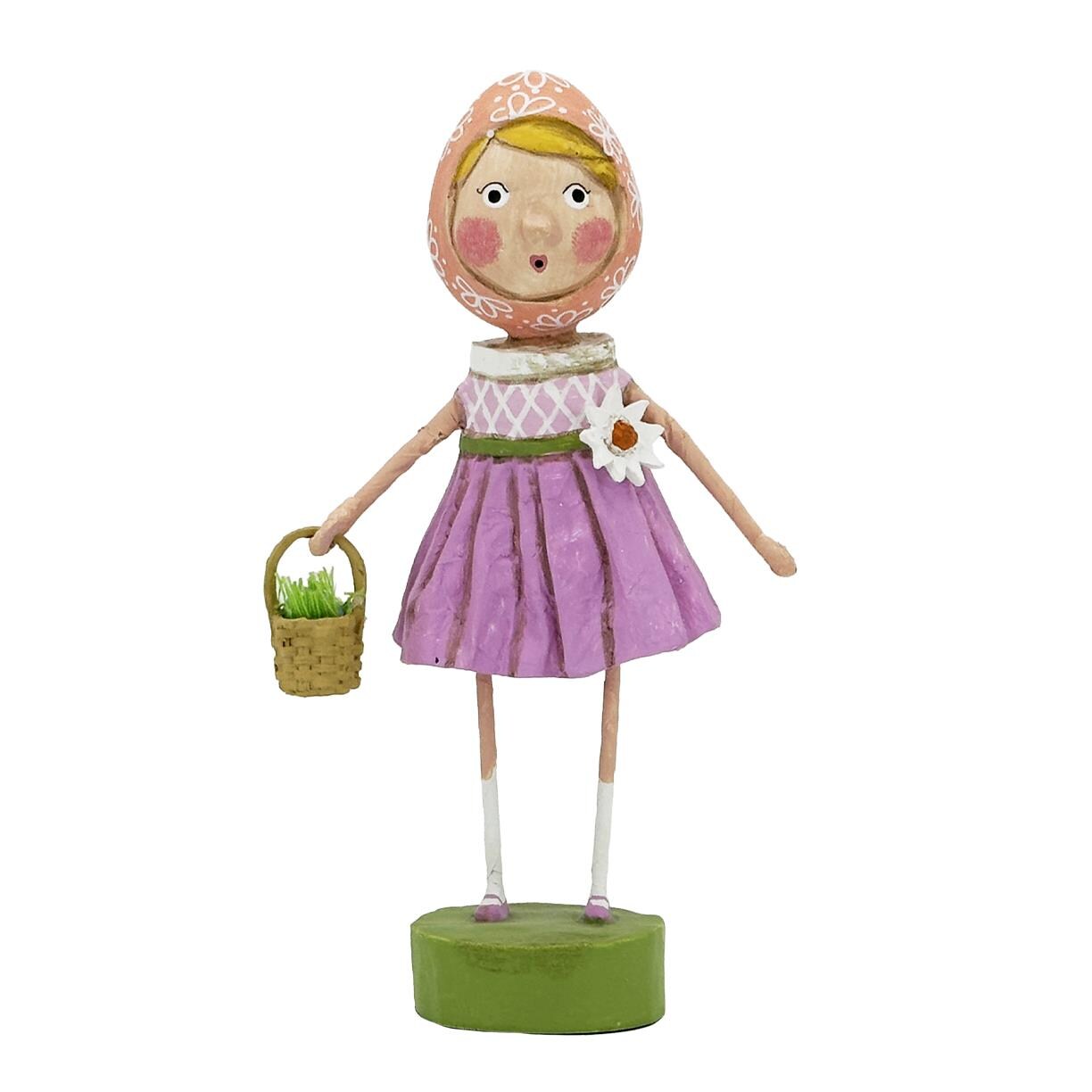Lori Mitchell Easter Sunday Collection: Shelly Figurine