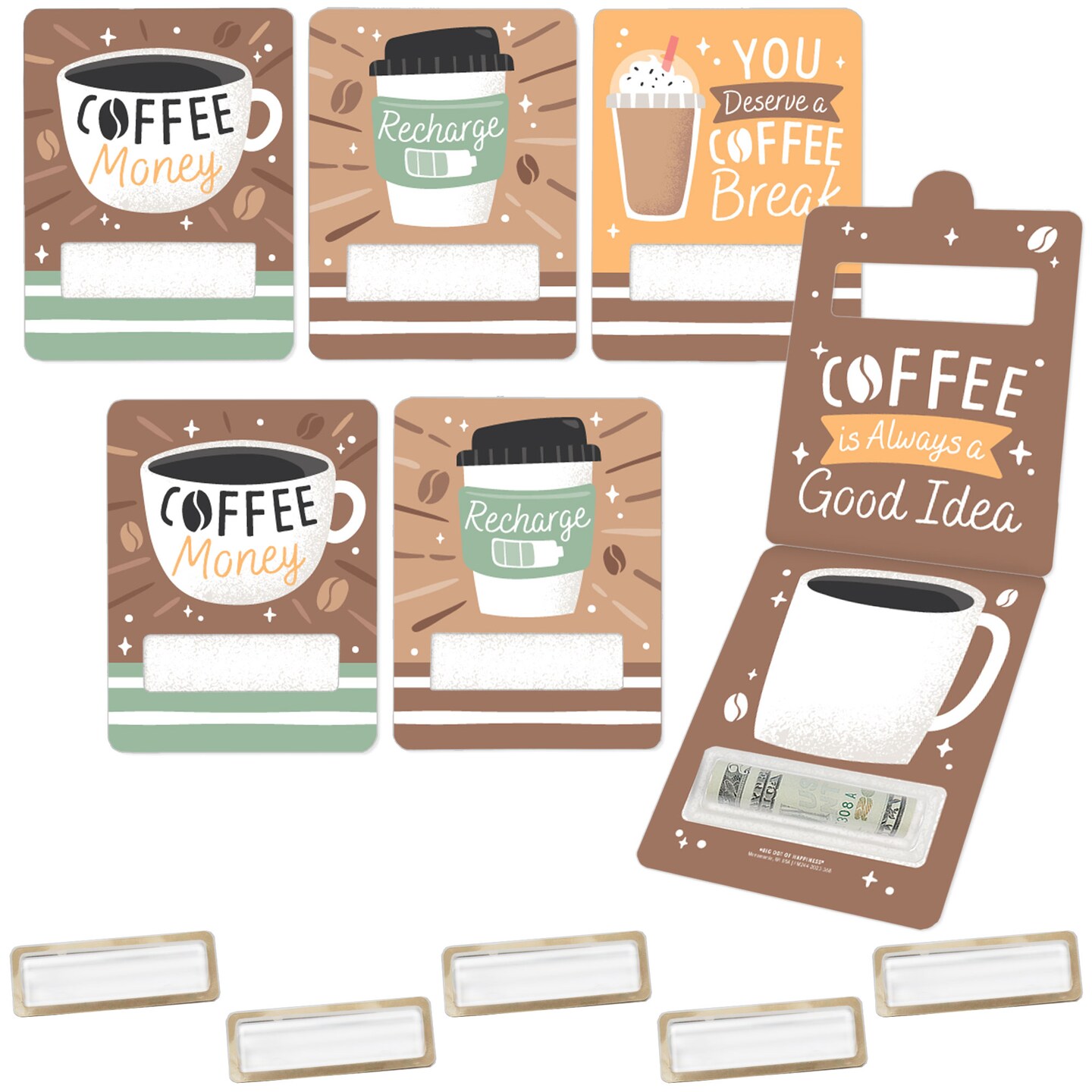 Coffee Gift Set - You Deserve A Coffee Break