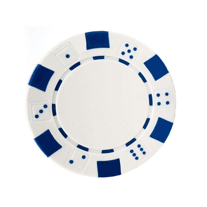 WE Games Clay Poker Chips, 11.5 Gram, Set of 25