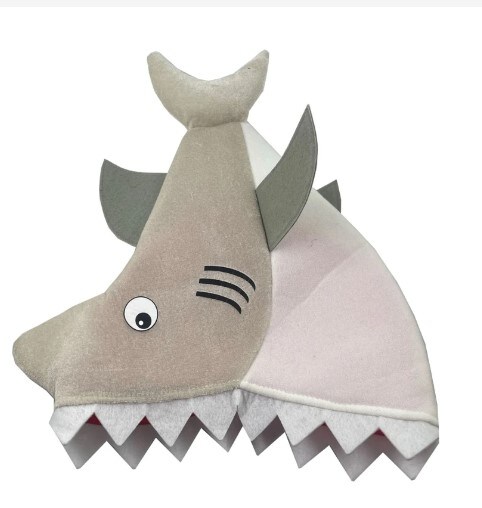 Shark Attack Hat | MINA&#xAE;