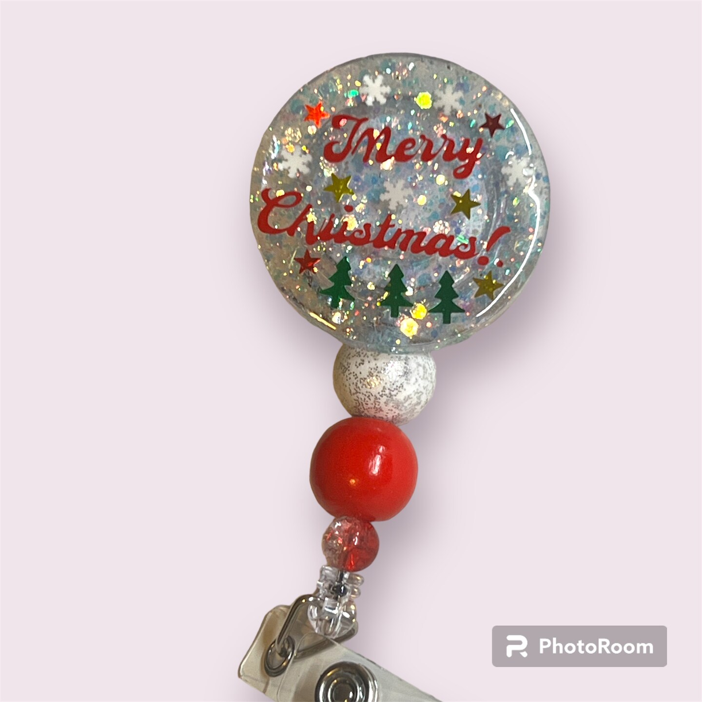 Christmas Badge Reels – Randas Place