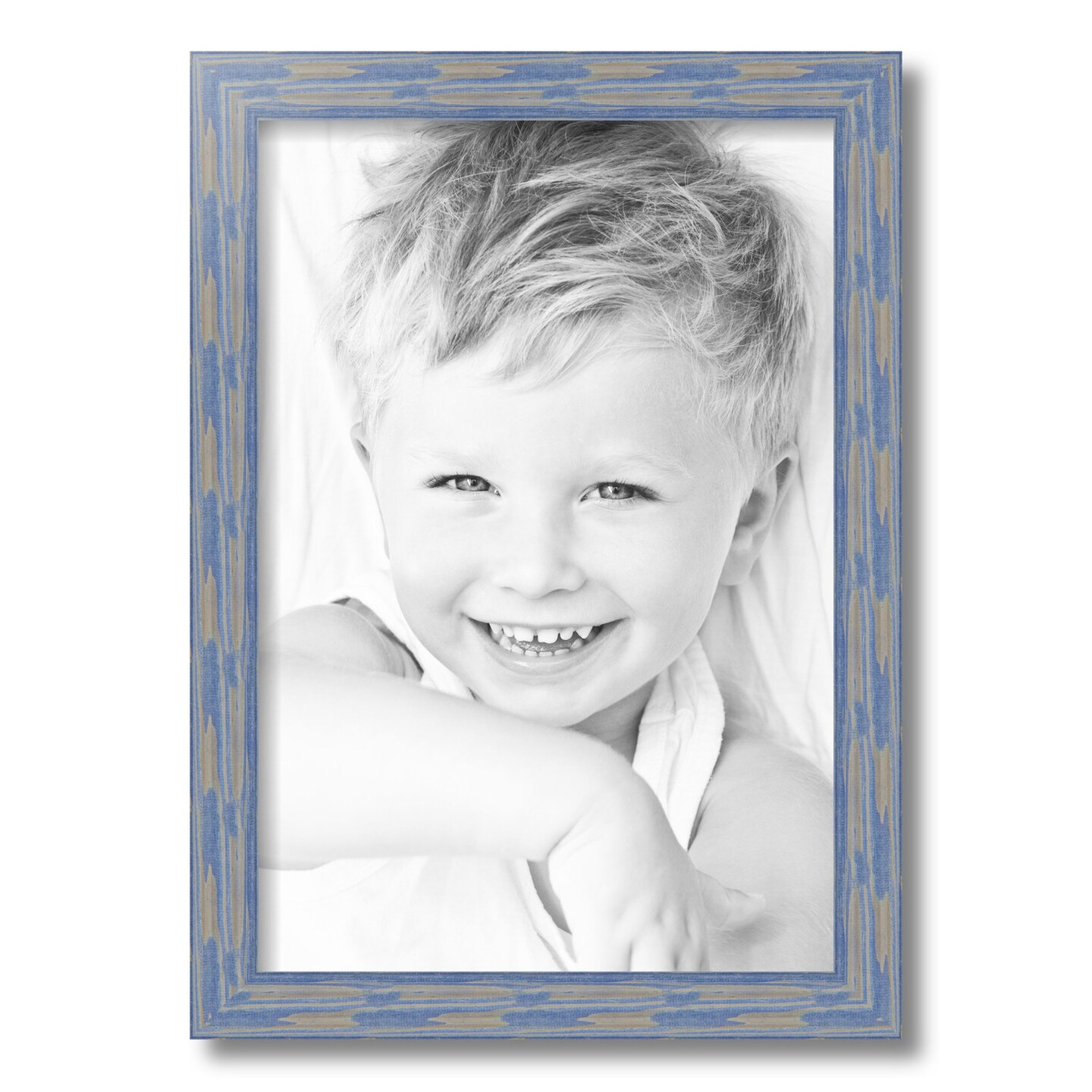 ArtToFrames 13x19 Inch Picture Frame, This 1.50 Inch Custom Wood Poster Frame is Available in Multiple Colors, Great for Your Art or Photos - Comes with Regular Acrylic and Foam Backing 3/16 inch (V-56673-13x19)