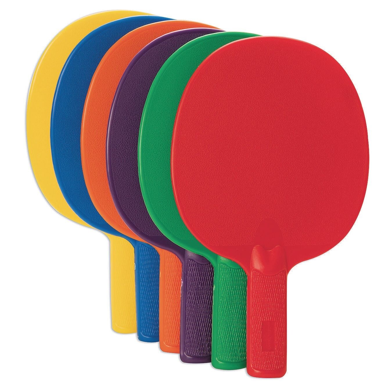 Spectrum™ Table Tennis Paddle Set (Set of 6) Michaels