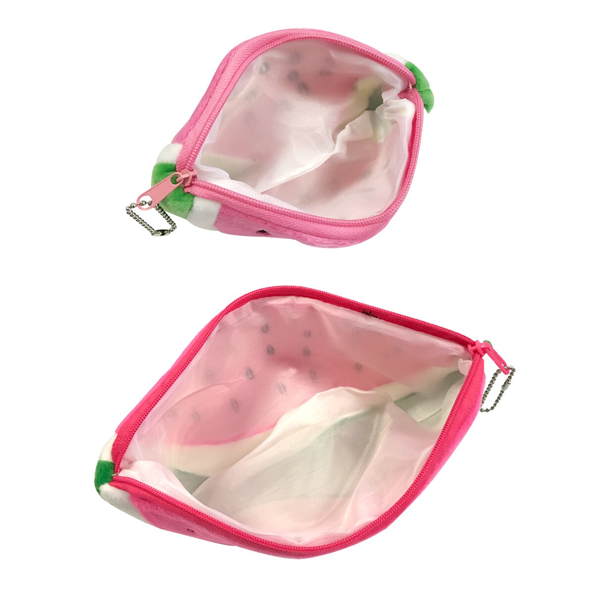 Wrapables Fruity Pencil Case and Pouch (Set of 2)