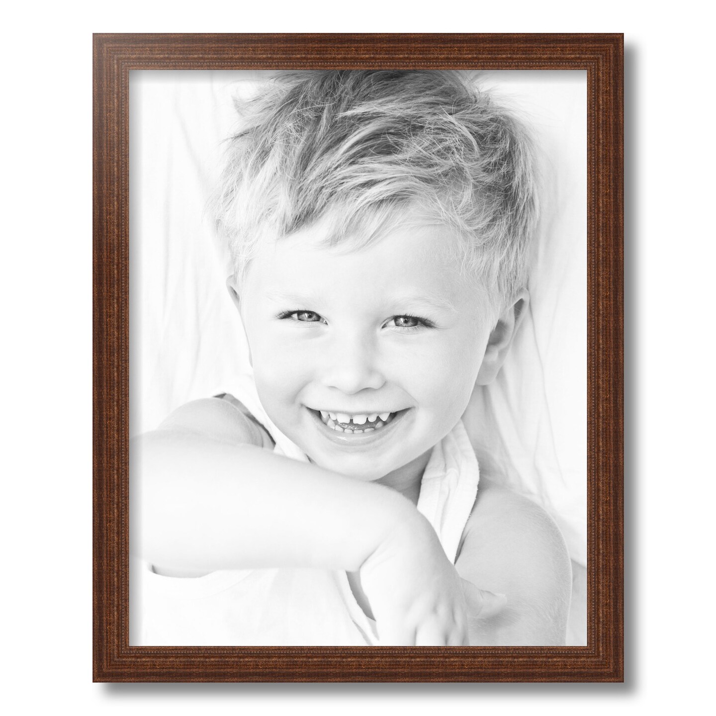 ArtToFrames 16x20 Inch Picture Frame, This 1.25 Inch Custom Wood Poster Frame is Available in Multiple Colors, Great for Your Art or Photos - Comes with Regular Acrylic and  Foam Backing 3/16 inch (V-81375-16x20)