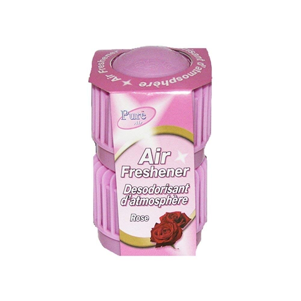 Pure Air   Twin Pack Air Freshener- Rose (286g) (Pack of 3)