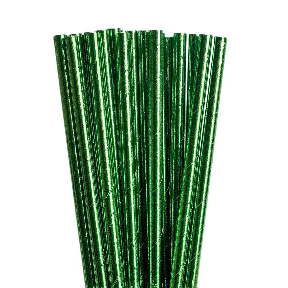 Christmas Collection Cake Pop Straws Combo Pack B (4PC Set)