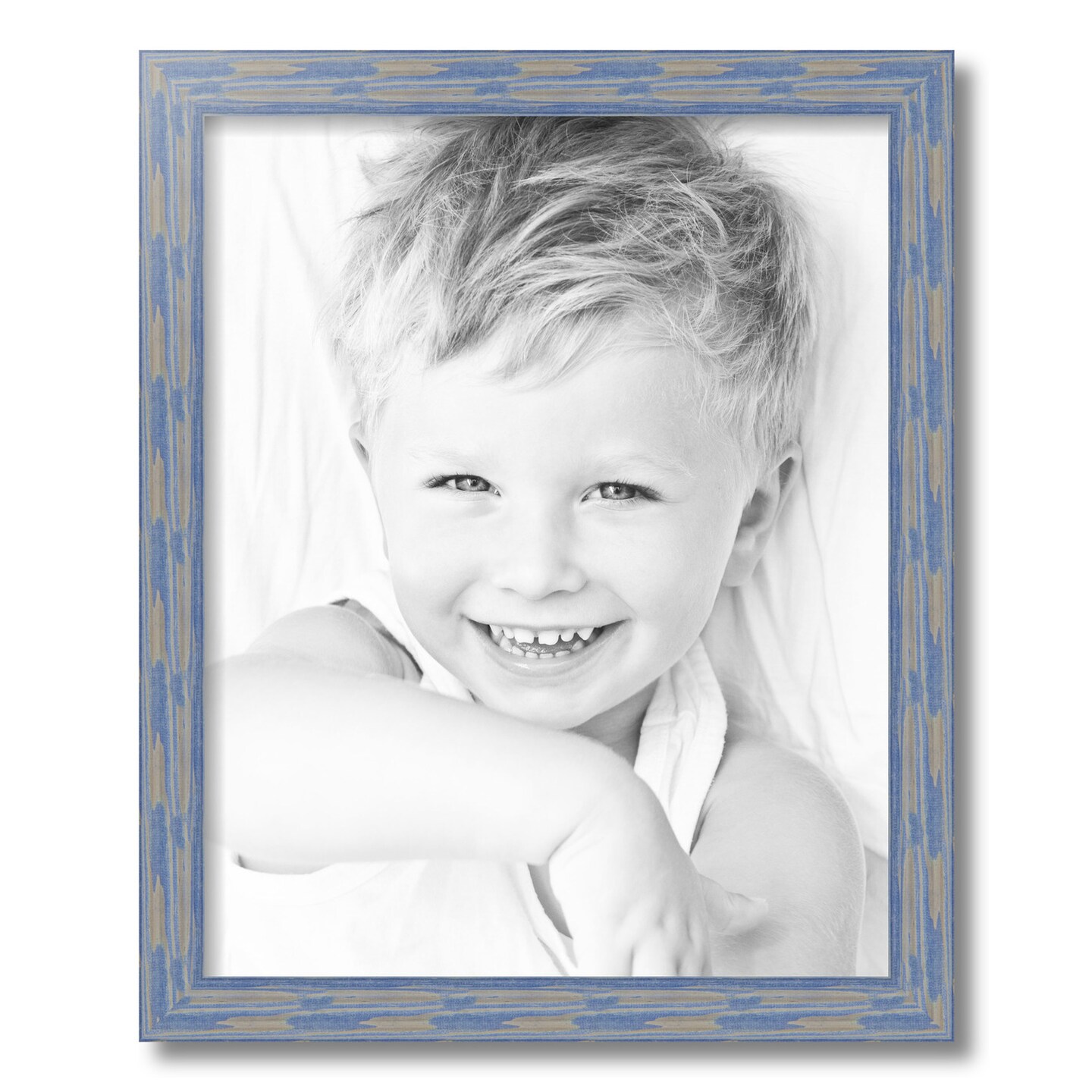 ArtToFrames 16x20 Inch Picture Frame, This 1.50 Inch Custom Wood Poster Frame is Available in Multiple Colors, Great for Your Art or Photos - Comes with Regular Acrylic and Foam Backing 3/16 inch (V-56673-16x20)