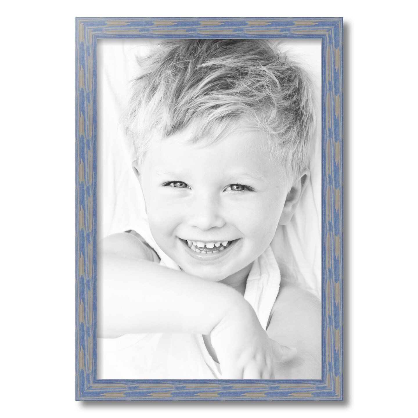 ArtToFrames 16x24 Inch Picture Frame, This 1.50 Inch Custom Wood Poster Frame is Available in Multiple Colors, Great for Your Art or Photos - Comes with Regular Acrylic and Foam Backing 3/16 inch (V-56673-16x24)