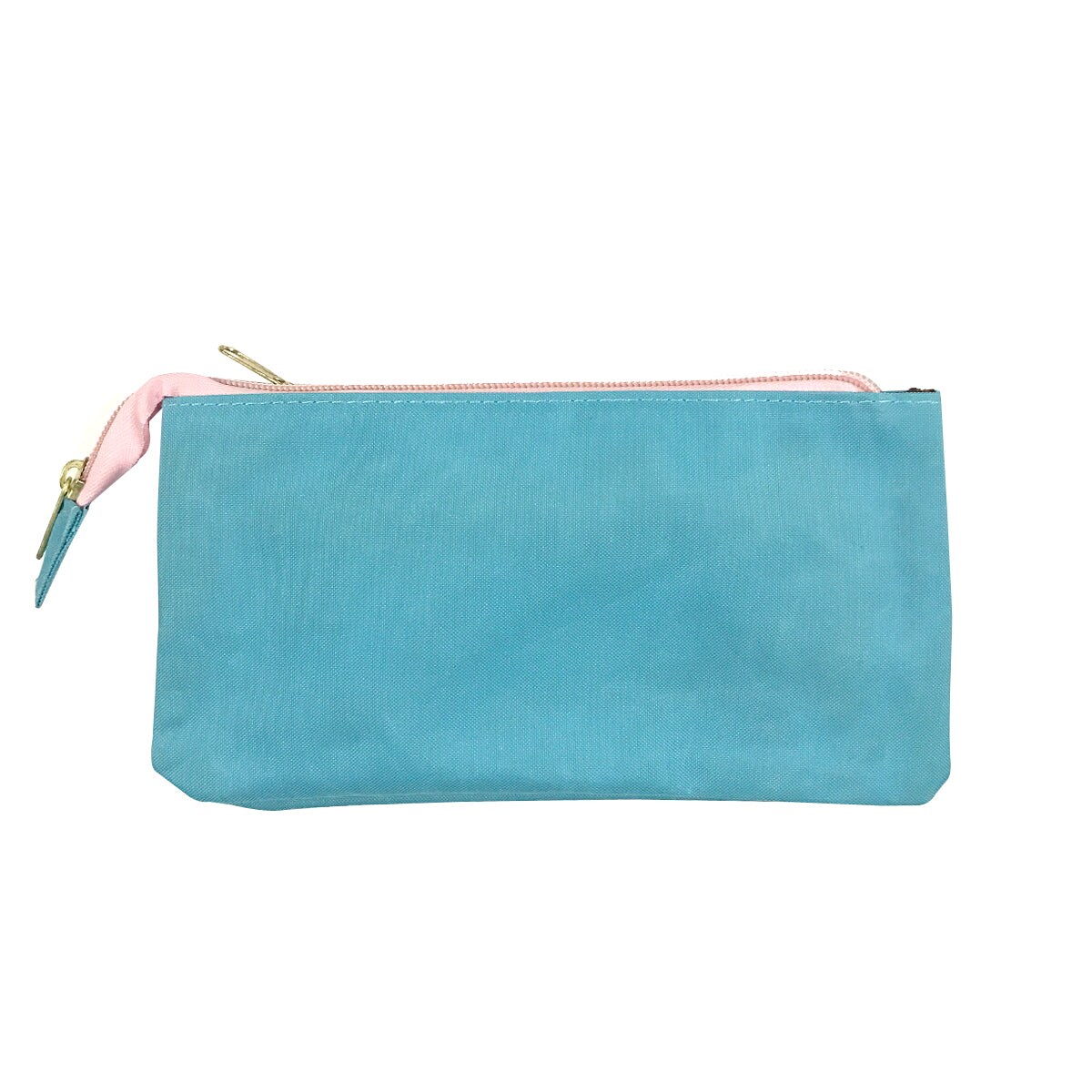 Wrapables Three Layer Multifunctional Pencil Case Cosmetic Bag