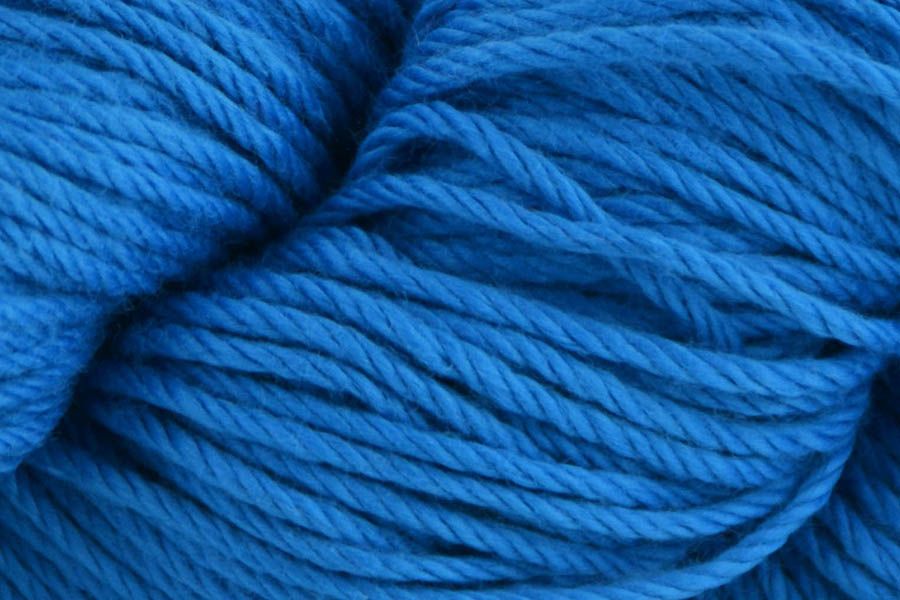 Cotton Supreme by Universal Yarn - #638 True Blue - 100% Cotton Worsted Yarn