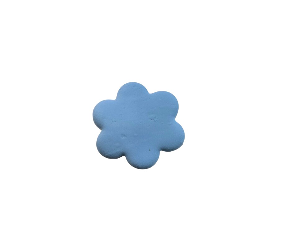 Blue Air Dry Lightweight Foam Clay