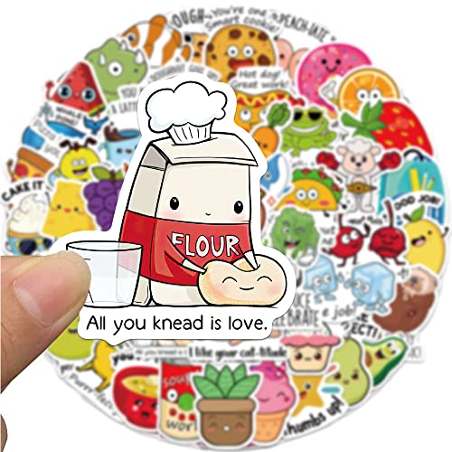 50 Pieces Punny Rewards Motivational Stickers, Incentives Stickers Positive Punny Teacher Supplies Stickers for Kids School Classroom