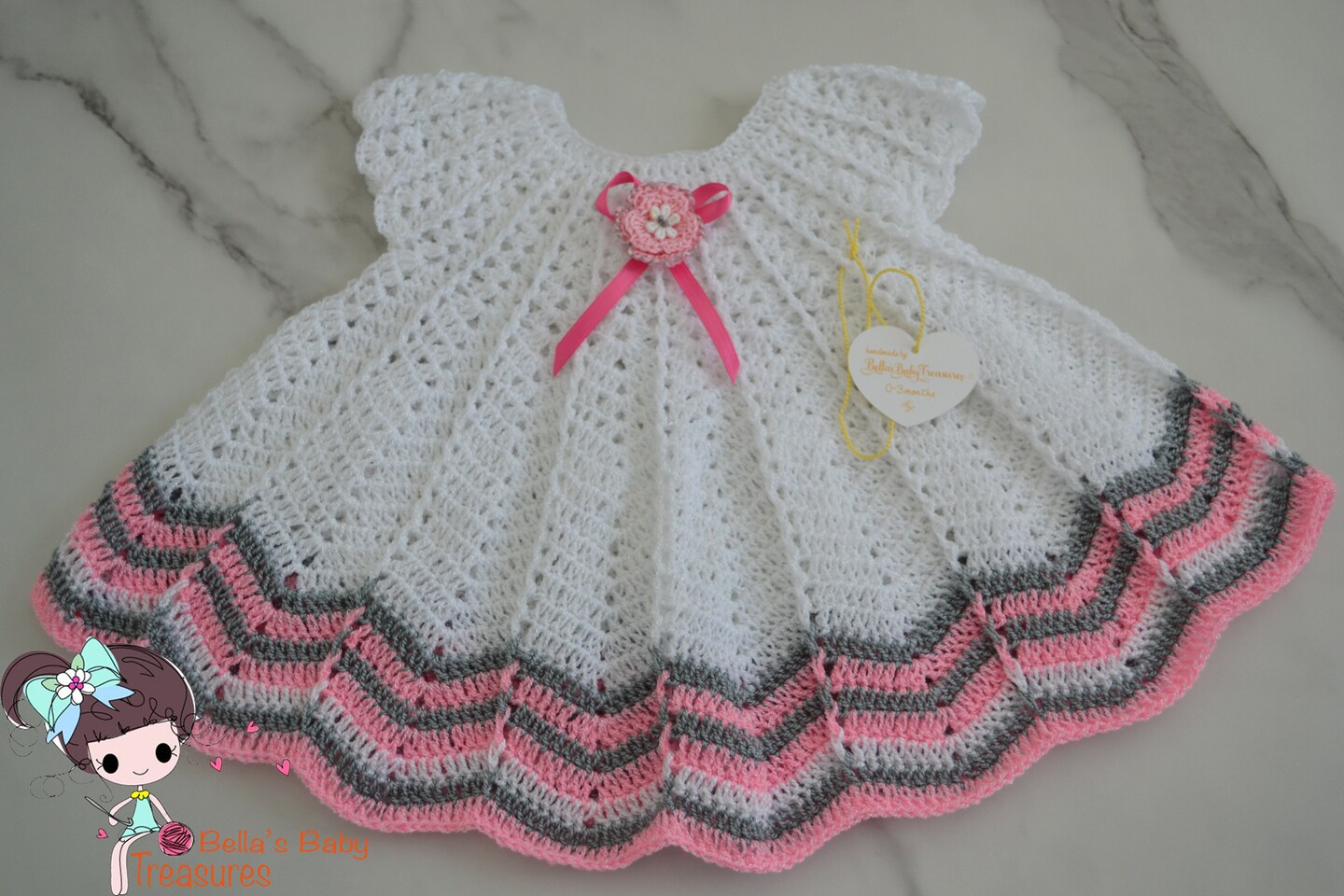 infant holiday dresses 0-3 months Girls' Christmas Mystery Dress Size: 4T Toddler By Mila & Rose main image 1