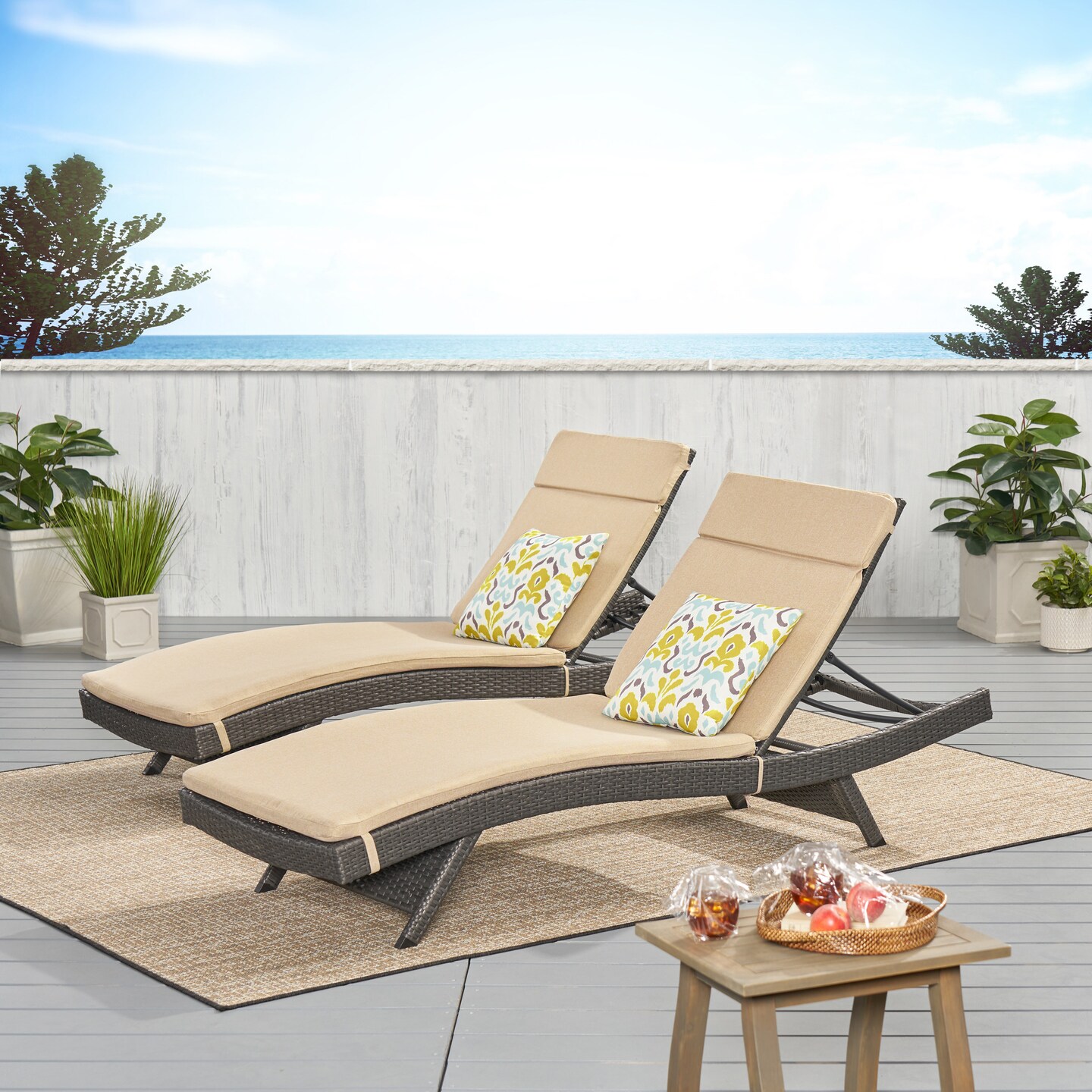 Gdf studio chaise discount lounge