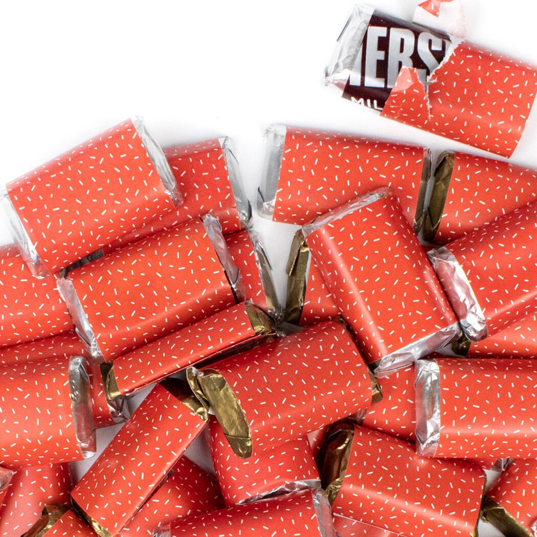 Candy Party Favors Hershey's Miniatures Chocolate - All Colors