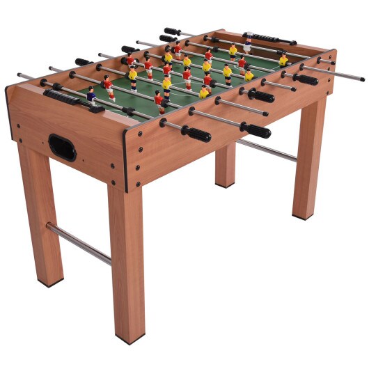 Foosball Table Indoor Soccer Game