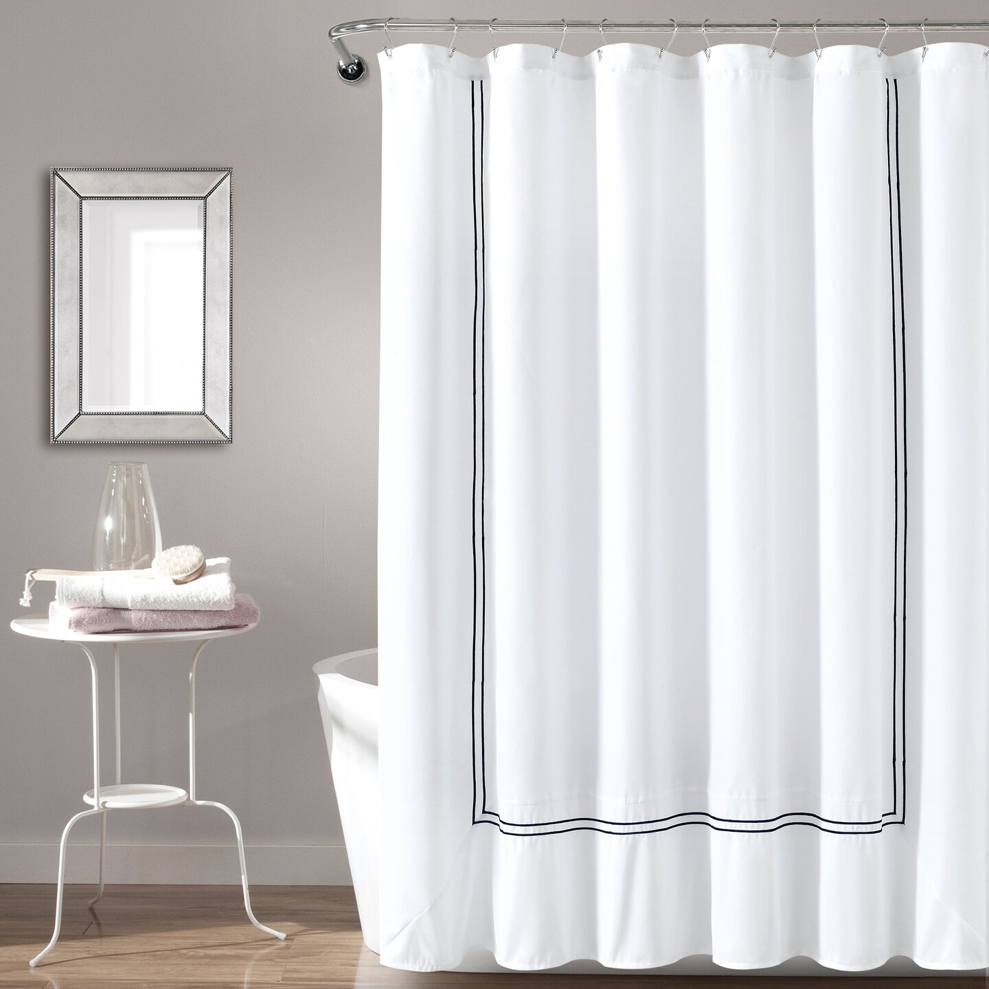 Hotel Collection Shower Curtain Michaels
