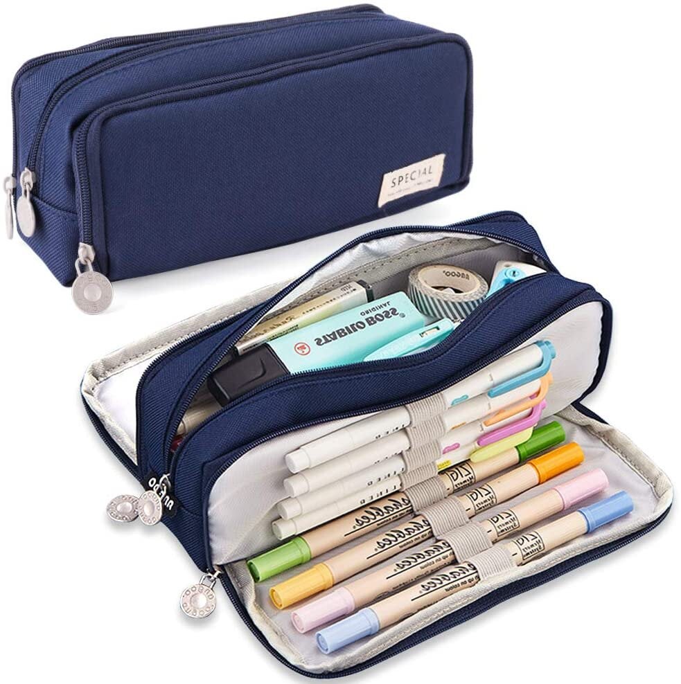 Big Capacity Pencil Case Pen Bag