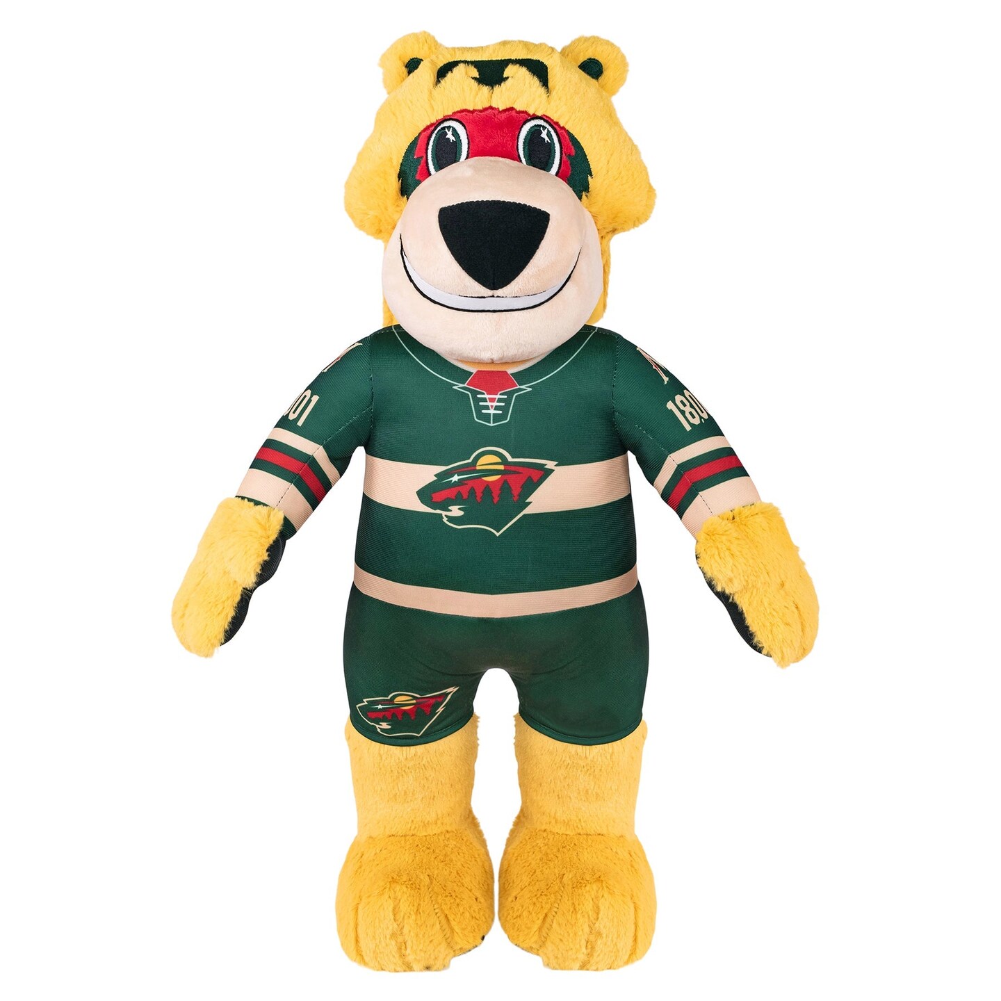 Bleacher Creatures Minnesota Wild Nordy 20&#x22; Jumbo Mascot Plush Figure