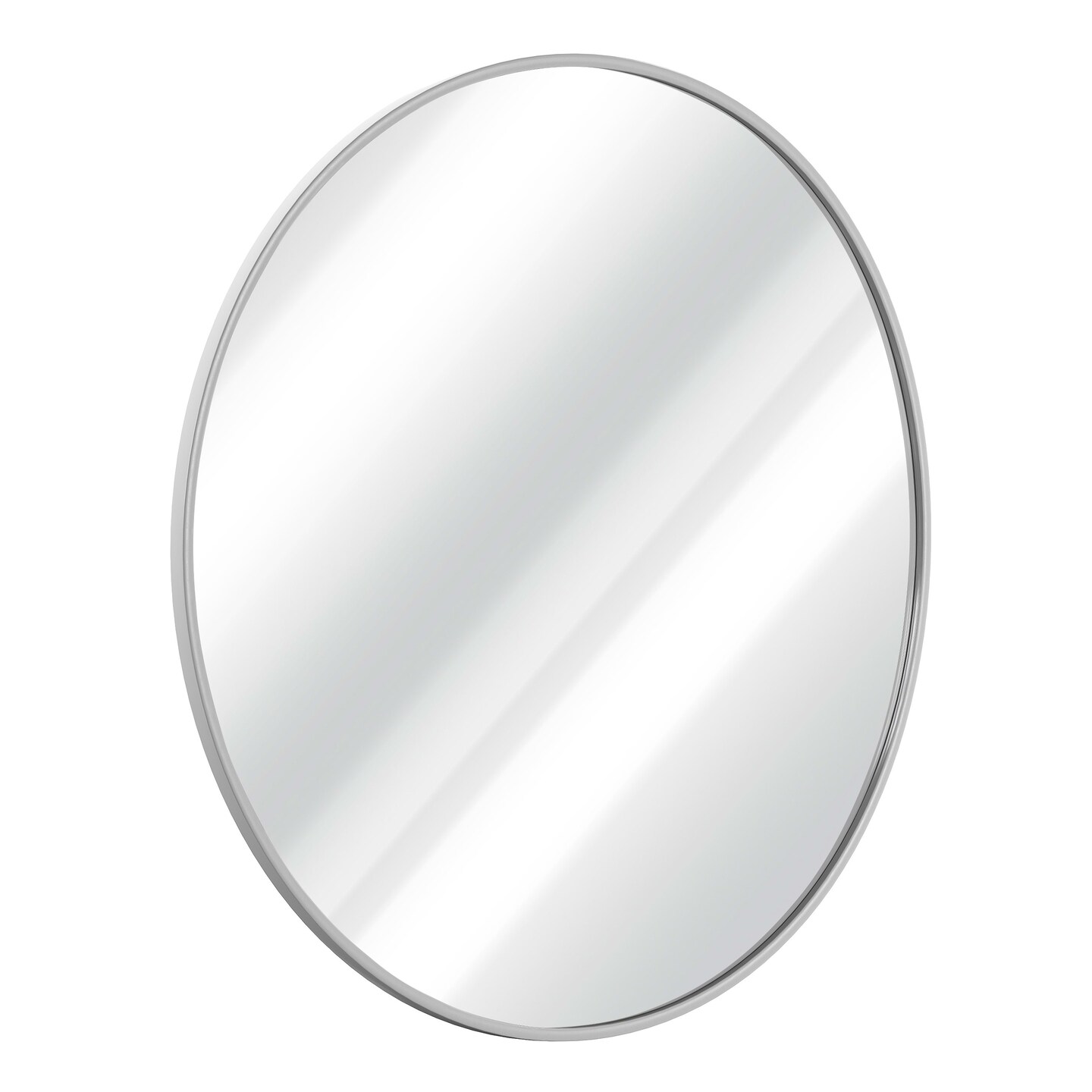 HBCY Creations Wall Mirror for Entryways, Washrooms, Living Rooms and More