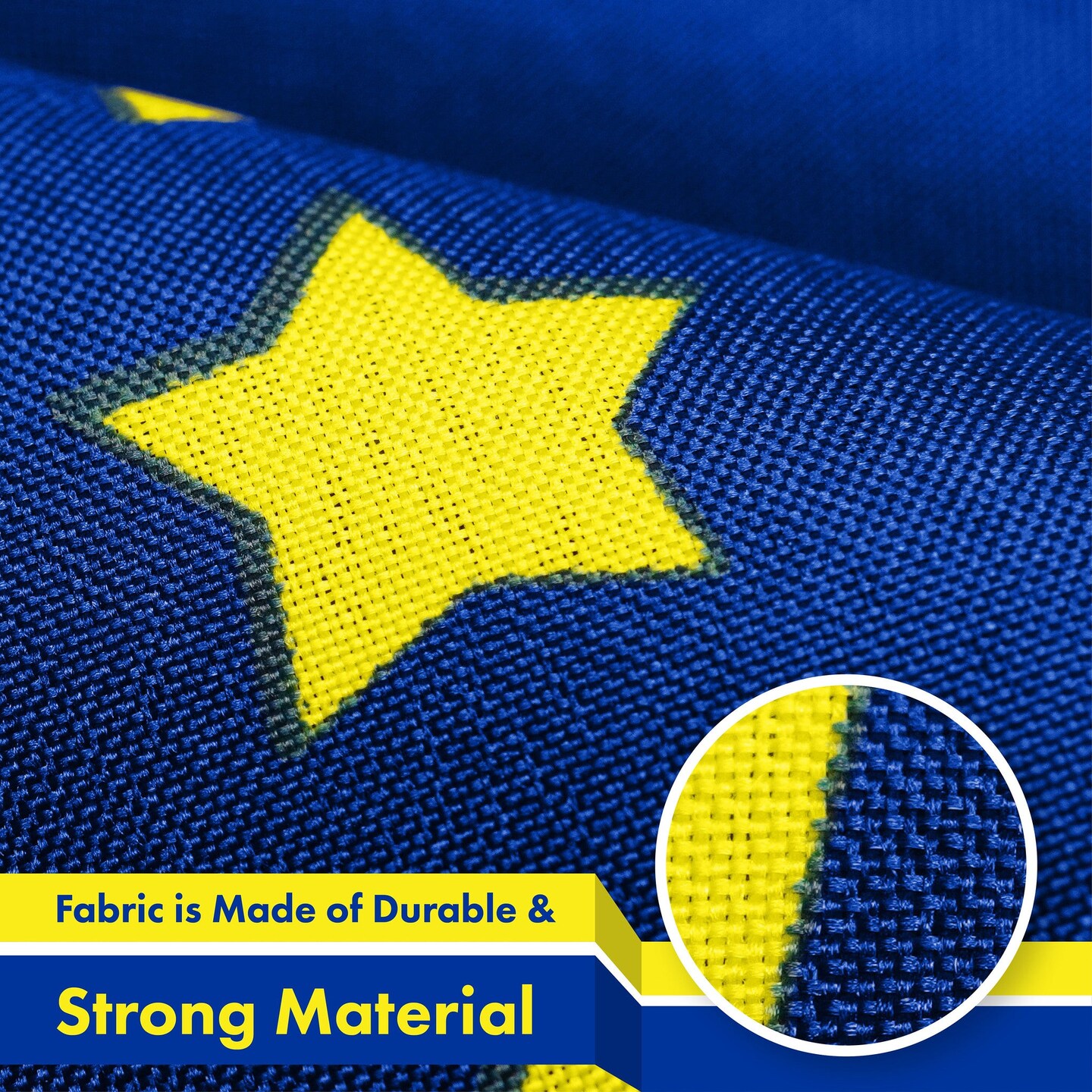 G128 2 Pack: Oregon OR State Flag | 3x5 Ft | Double LiteWeave Pro Series Double Sided Printed 150D Polyester | Indoor/Outdoor, Brass Grommets, Thicker and More Durable Than 100D 75D Poly, 2-ply