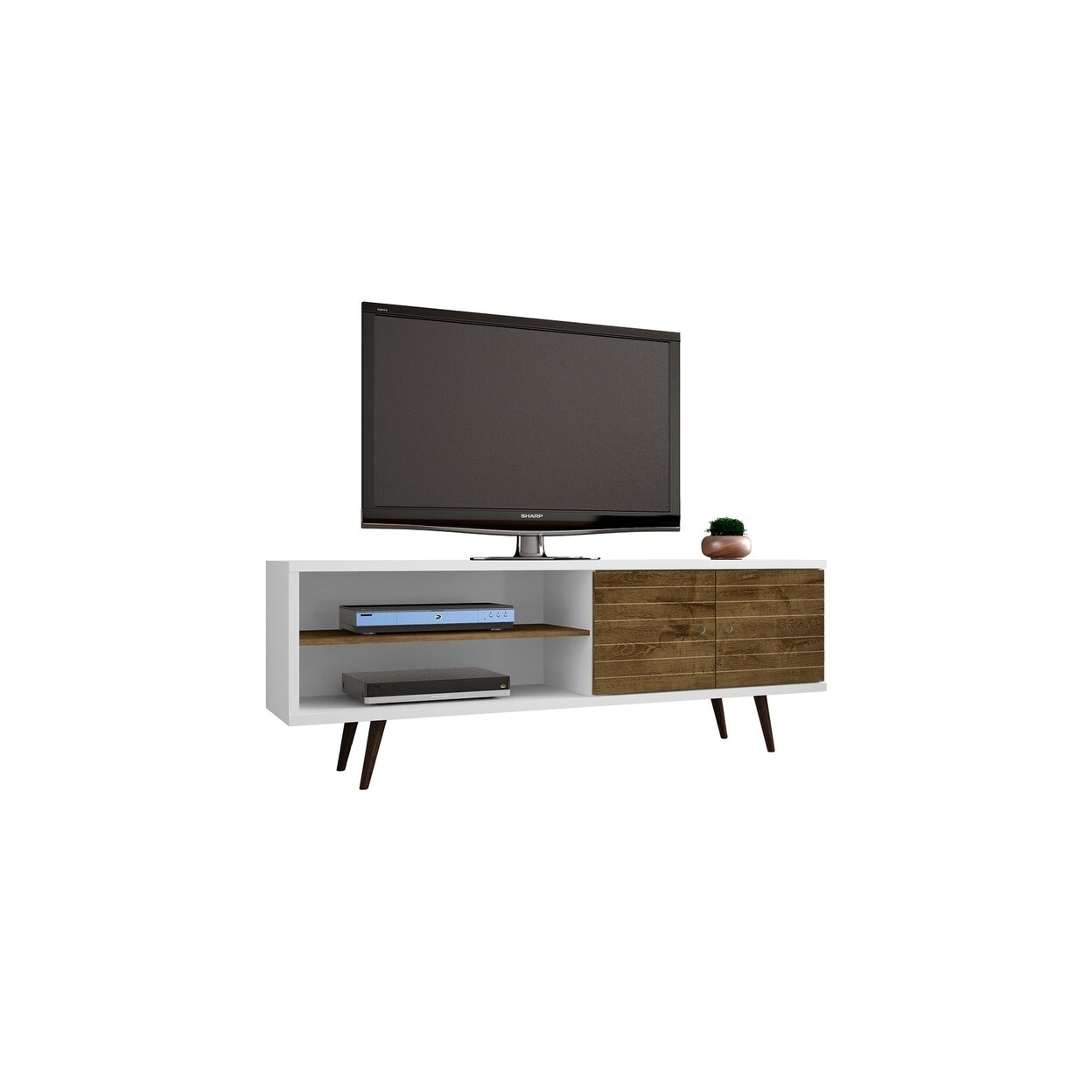 Manhattan Comfort Liberty 6299 TV Stand - Thumbnail 5